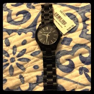 NWT Michael Kors women’s watch